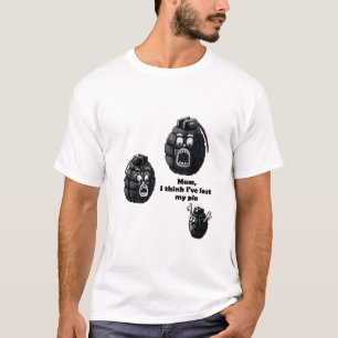 the pin T-Shirt