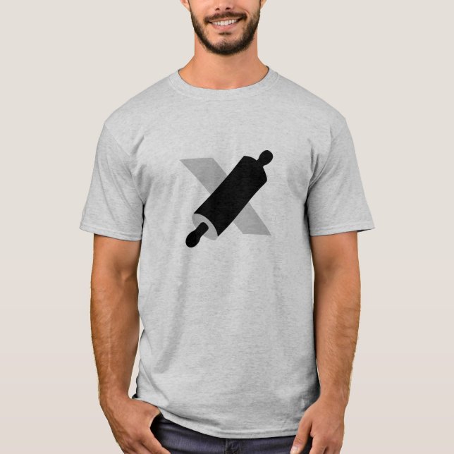 The Pin T-Shirt (Front)