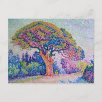 The Pine Tree at St. Tropez, 1909