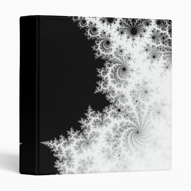 The Pines Binder (Front/Spine)