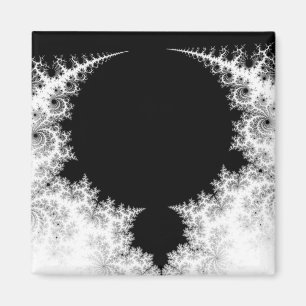 The Pines Magnet