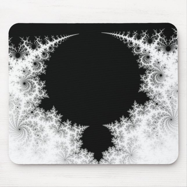 The Pines Mouse Pad (Front)