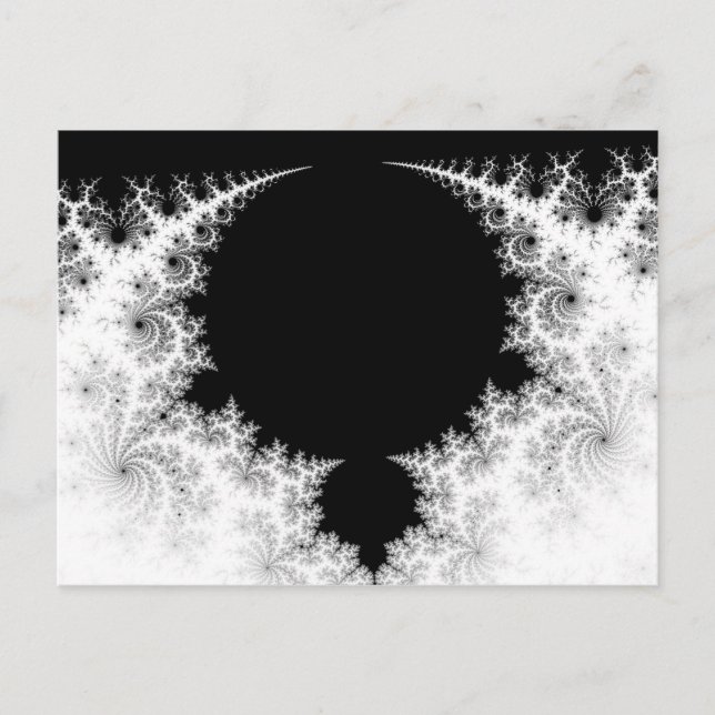 The Pines Postcard (Front)