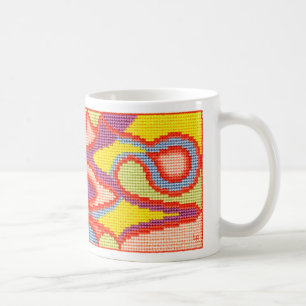 The Pink Eye mug