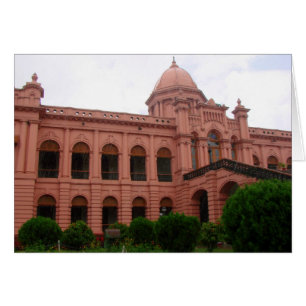 'The pink palace'
