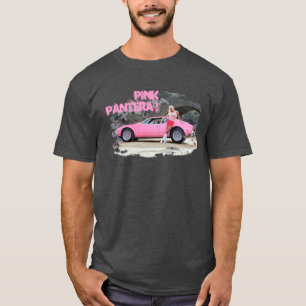The Pink Pantera T-Shirt