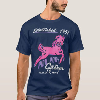 The Pink Pony T-Shirt