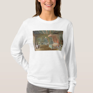 The Pink Room in the Chateau de Roquetaillade T-Shirt
