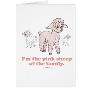 THE PINK SHEEP