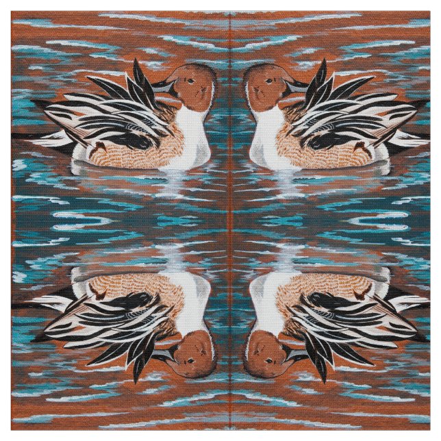 The Pintail Fabric (Swatch)