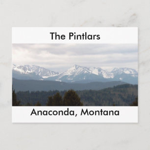 The Pintlars Postcard