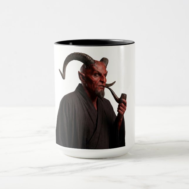 The Piper Mug (Center)