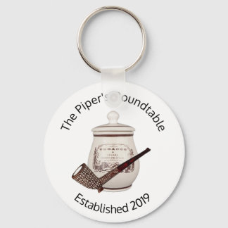 The Piper's Roundtable keychain of the year