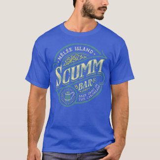 The Pirate Bar blue T-Shirt