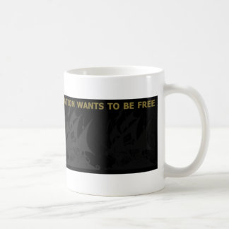The Pirate Bay Coffee Mug