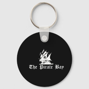 The Pirate Bay Keychain