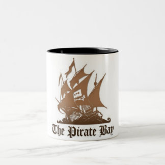 The Pirate Bay Mug