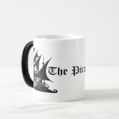 The Pirate Bay  Mug (Front Left)
