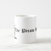 The Pirate Bay  Mug (Center)