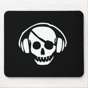The Pirate Bay Music Pirater Mousepad