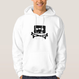 The Pirate Bay Tape Hoodie