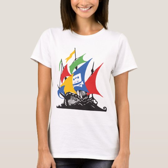 The Pirate Google Women's T-Shirt