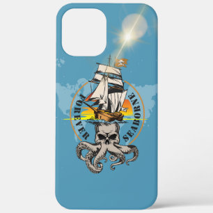 The Pirate of Seaborne    iPhone 12 Pro Max Case