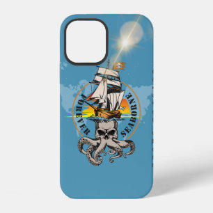 The Pirate of Seaborne    iPhone 12 Case