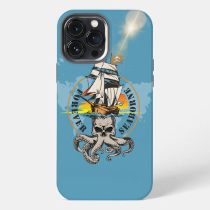 The Pirate of Seaborne    iPhone 13 Pro Max Case
