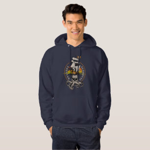 The Pirate of Seaborne Men's Hoodie