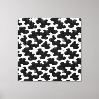 The Pits Canvas Print