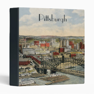 The Pittsburgh Point 1931 Binder