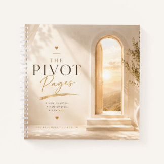 The Pivot Pages Notebook