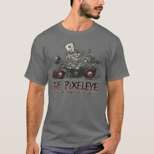 The Pixeleye - Monster VI T-Shirt