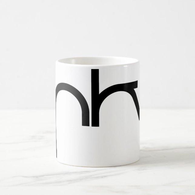 The PK Mug (Center)