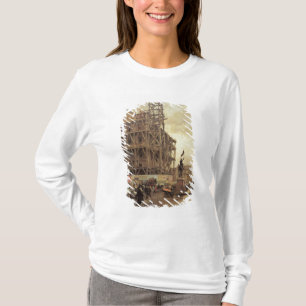 The Place des Pyramides, Paris, 1875 T-Shirt