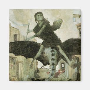 The Plague Magnet