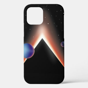 The Plains of Mars Button Case-Mate iPhone Case