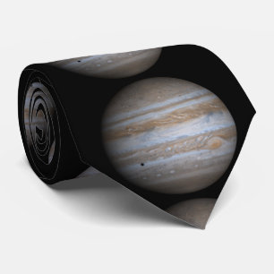 The Planet Jupiter Tie