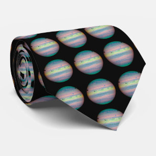 The Planet Jupiter Tie