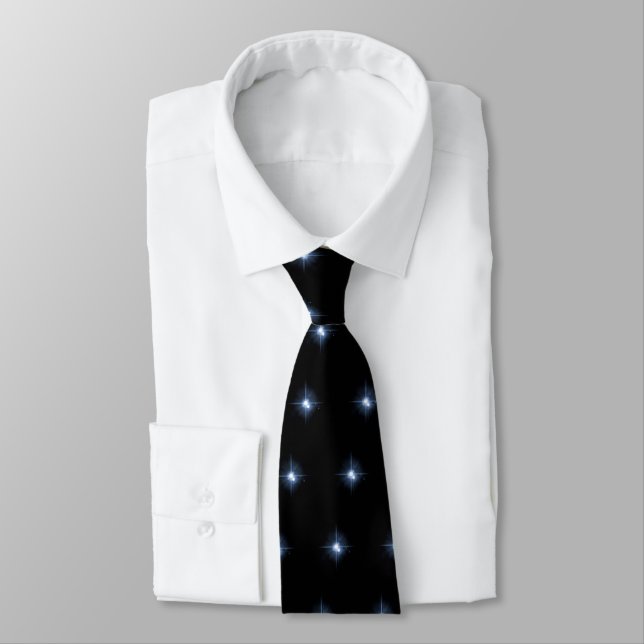 The Planet Pluto & Moon Charon Tie (Tied)