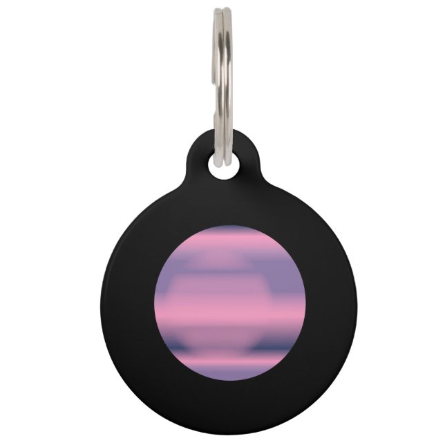 The Planet Venus Pet Tag (Front)