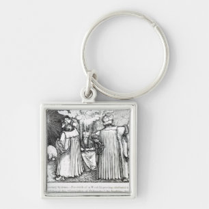 The Planetary Systems Keychain