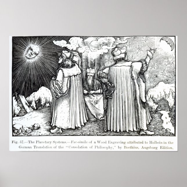 The Planetary Systems Poster (Front)