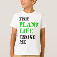 the plant life chose me