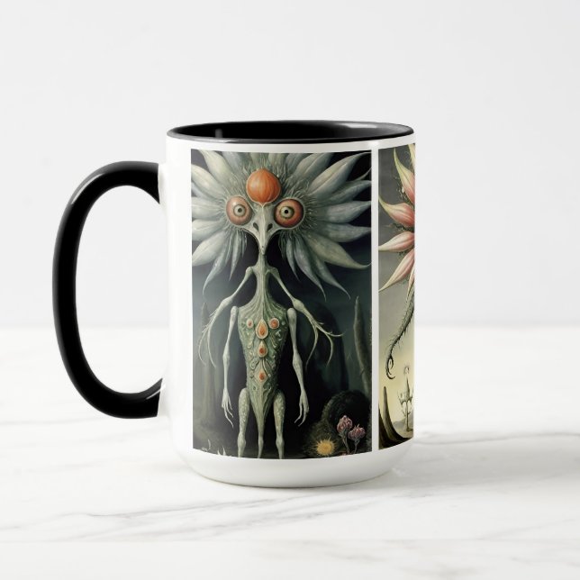 The Planters Mug (Left)