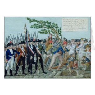 The Planting of a Tree of Liberty, c.1789