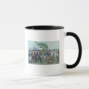 The Planting of a Tree of Liberty, c.1789 Mug