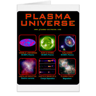 The Plasma Universe