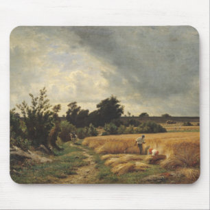 The Plateau of Ormesson Mouse Pad